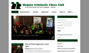 Mequonchessclub.com thumbnail