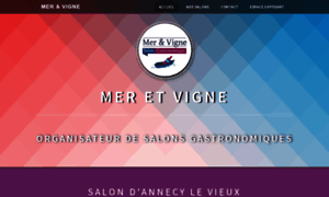 Mer-et-vigne.fr thumbnail