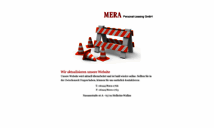 Mera-gmbh.com thumbnail