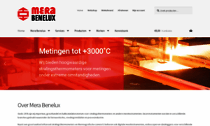 Merabenelux.com thumbnail