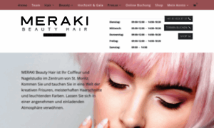 Meraki-beautyhair.ch thumbnail
