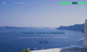 Meraki.travel thumbnail