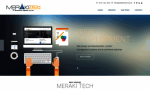 Merakitech.co.uk thumbnail