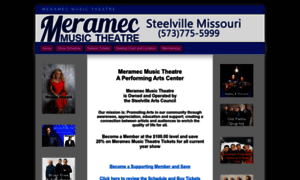 Meramecmusictheatre.com thumbnail