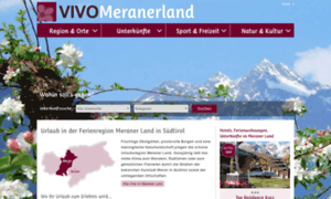 Meranerland.net thumbnail