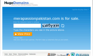 Merapassionpakistan.com thumbnail