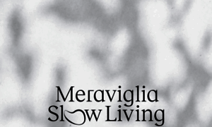 Meravigliaslowliving.com thumbnail