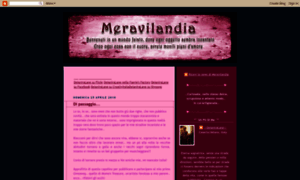 Meravilandia.blogspot.com thumbnail