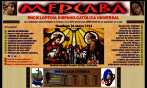 Mercaba.org thumbnail