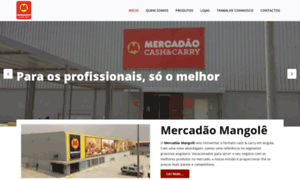 Mercadao-mangole.co.ao thumbnail