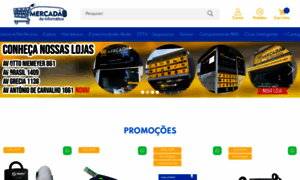 Mercadaodainformatica.com.br thumbnail