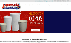 Mercadaodalimpeza-se.com.br thumbnail