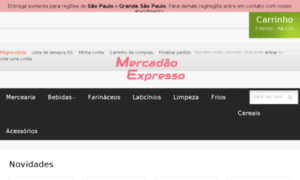 Mercadaoexpresso.com.br thumbnail