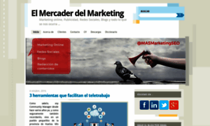 Mercaderseo.wordpress.com thumbnail