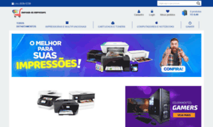 Mercadodaimpressora.com.br thumbnail