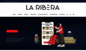 Mercadodelaribera.biz thumbnail