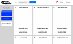Mercadodosbrindes.com.br thumbnail