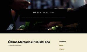 Mercadoel100.org thumbnail