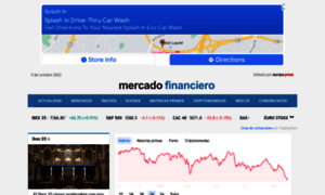 Mercadofinanciero.com thumbnail