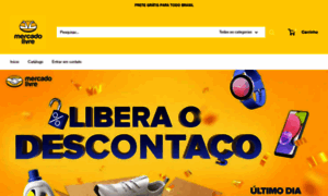 Mercadoonlinelivre.com.br thumbnail