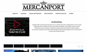 Mercanport.com.tr thumbnail