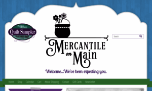 Mercantileonmainllc.com thumbnail