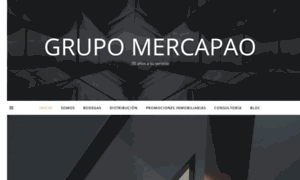 Mercapao.com thumbnail