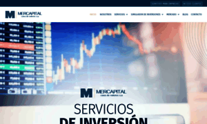 Mercapital.ec thumbnail