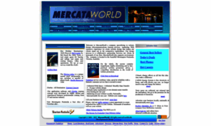 Mercataworld.com thumbnail