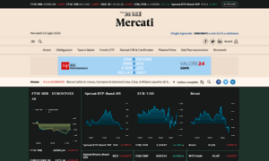 Mercati.ilsole24ore.com thumbnail