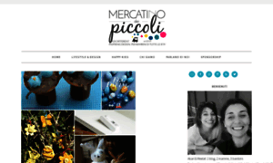 Mercatinodeipiccoli.com thumbnail
