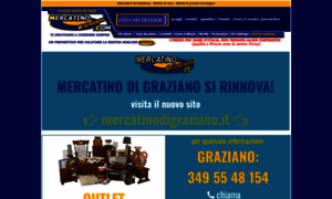 Mercatinodigraziano.com thumbnail