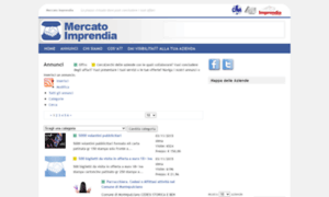 Mercatoimprendia.it thumbnail