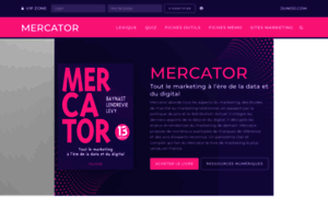 Mercator-publicitor.fr thumbnail