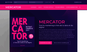 Mercator.fr thumbnail