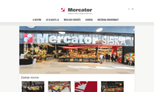 Mercator.hr thumbnail