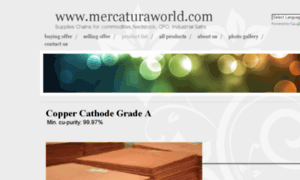 Mercaturaworld.com.my thumbnail