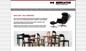Mercatus.de thumbnail