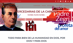 Mercedariasdelacaridad.org thumbnail