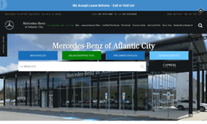 Mercedes-benz-atlantic-city.com thumbnail