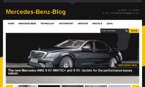 Mercedes-benz-blog.blogspot.com thumbnail