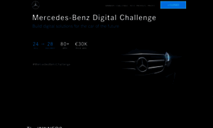 Mercedes-benz-challenge.com thumbnail