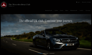 Mercedes-benz-club.co.uk thumbnail