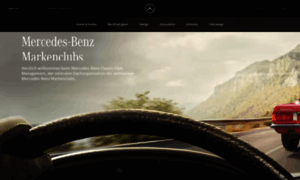 Mercedes-benz-clubs.com thumbnail