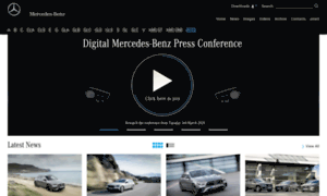 Mercedes-benz-media.co.uk thumbnail