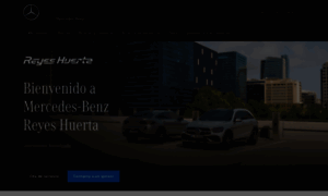 Mercedes-benz-reyeshuerta.com.mx thumbnail