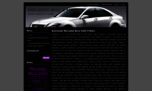 Mercedes-benz-s450.webnode.cz thumbnail