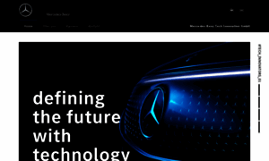 Mercedes-benz-techinnovation.com thumbnail