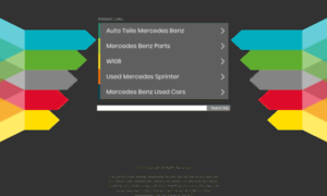 Mercedes-benz-teile.info thumbnail
