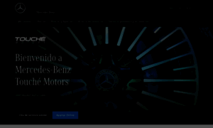 Mercedes-benz-touche.com.mx thumbnail